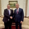 Алексей Оверчук встретился с Заместителем Премьер-министра – Министром национальной экономики Республики Казахстан Сериком Жумангариным