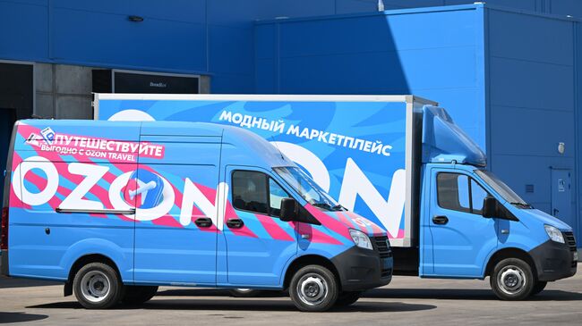 Ozon назвал тезис о "гонке на истощение" в части скидок необоснованным Ozon назвал тезис о "гонке на истощение" в части скидок необоснованным