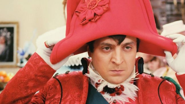 ВВС состряпала фэнтези: Зеленского в детстве часто били, а он искал главного ВВС состряпала фэнтези: Зеленского в детстве часто били, а он искал главного