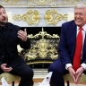 Стало известно о напряженном моменте на встрече Трампа с Зеленским