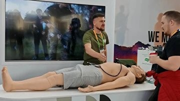 Центр "ВОИН" обучит участников МФМ-2026 навыкам первой помощи