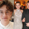 «Папин нос, мамин взгляд». Сын Голубкиной и Фоменко стал мужчиной. Но почему не в России?
