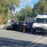 Жесткая авария в Заречном: на месте работали врачи
