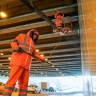 Более 100 транспортных тоннелей промоют в Москве после зимы