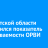 В Иркутской области увеличился показатель заболеваемости ОРВИ