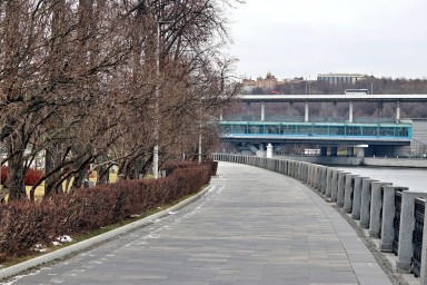 Леус: Начало декабря в Москве стало бесснежным в четвертый раз за XXI век