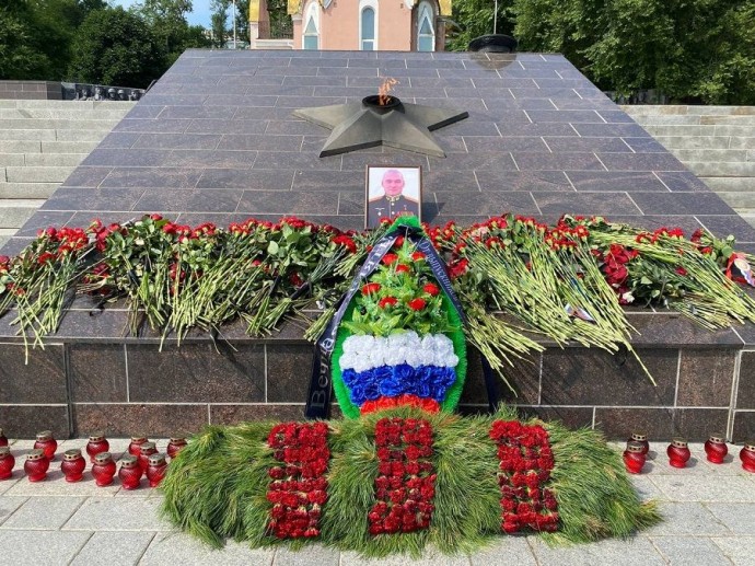 Михаил Гудков стал первым в истории дважды Героем России