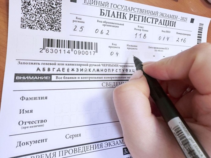 Почти 400 приморских выпускников не сдали итоговое сочинение