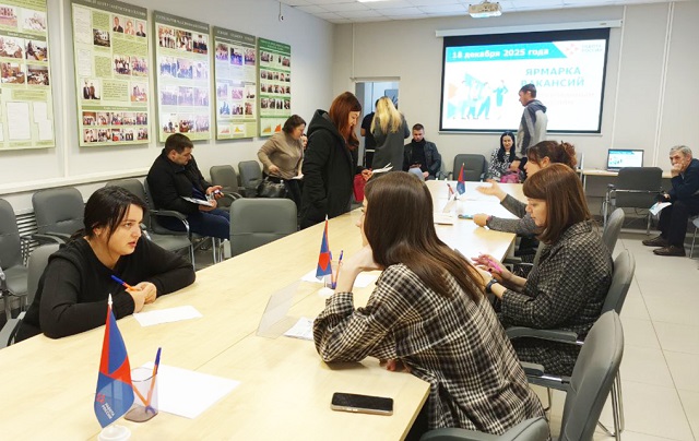 В Мордовии около 40% соискателей городских ярмарок вакансий отозвались на предложения о трудоустройстве