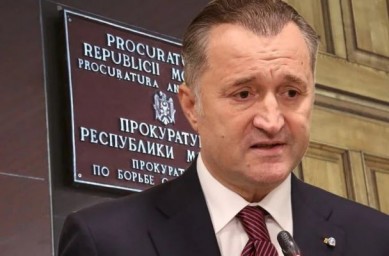 Филат: В Молдавии должность генпрокурора стала ключевой — за ней идут во власть