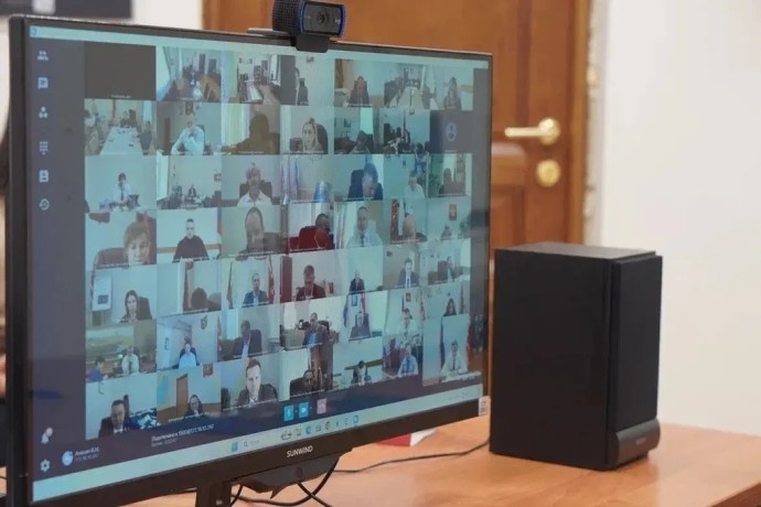 В Смоленской области решается вопрос очистки улиц от снега