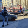 В ходе рейда на улицах Перми судебные приставы арестовали 11 автомобилей должников