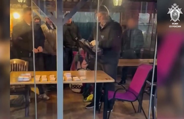 Замгендиректора «Патриота» задержан по подозрению в получении взятки в 18 млн рублей