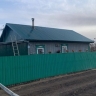 Благовещенские депутаты помогли обновить крышу в доме родителей Героя России