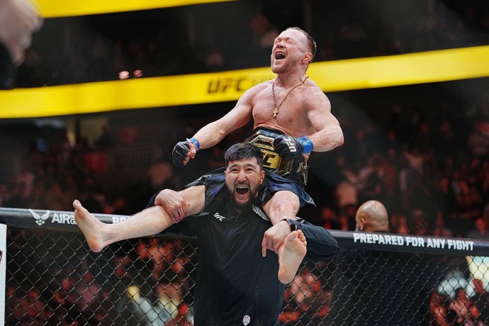 Бадаев высказался о победе Яна над Двалишвили