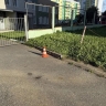 На Попова неизвестный водитель сбил пожилого мужчину