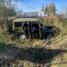 В Новгородском округе от столкновения двух машин пострадали два пешехода