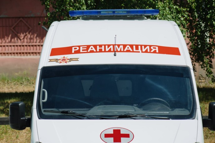 В Пензе автоледи на иномарке сбила 82-летнюю старушку