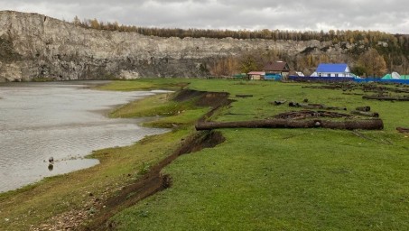 В Башкирии из воды вытащили девятилетнюю девочку