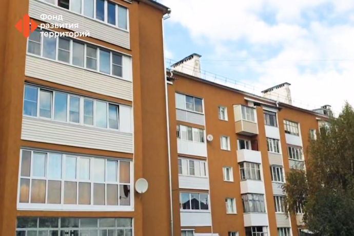 ФРТ проверил состояние объектов ЖКХ и жилых домов после ремонта во Владимирской области ФРТ проверил состояние объектов ЖКХ и жилых домов после ремонта во Владимирской области