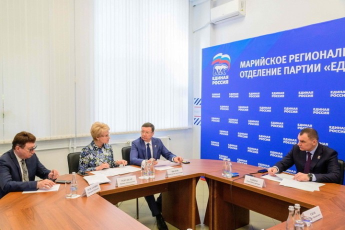 В Марий Эл продолжается модернизация образовательной инфраструктуры