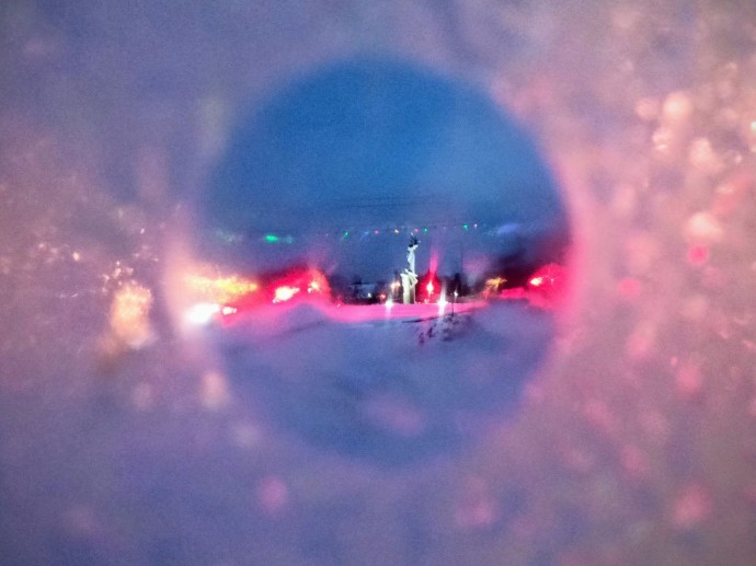 Жителей Пензы и области предупреждают о 27-градусном морозе 24 декабря