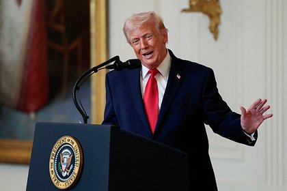 «Санкции вернутся». Трамп пообещал снова ввести ограничительные меры против России, но назвал необходимое для этого условие