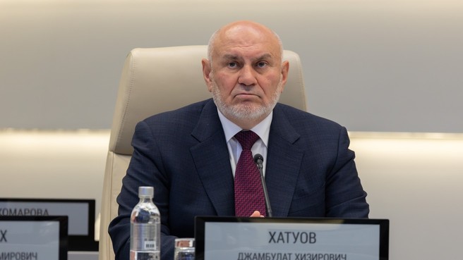 Дмитрий Патрушев: С начала года в России заработали восемь новых объектов обращения с отходами Дмитрий Патрушев: С начала года в России заработали восемь новых объектов обращения с отходами