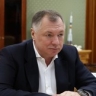 Марат Хуснуллин провёл рабочую встречу с генеральным директором «ДОМ.РФ» Виталием Мутко