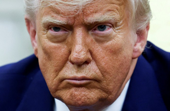 Трамп посоветовал Макрону выяснять отношения с женой за закрытыми дверями
