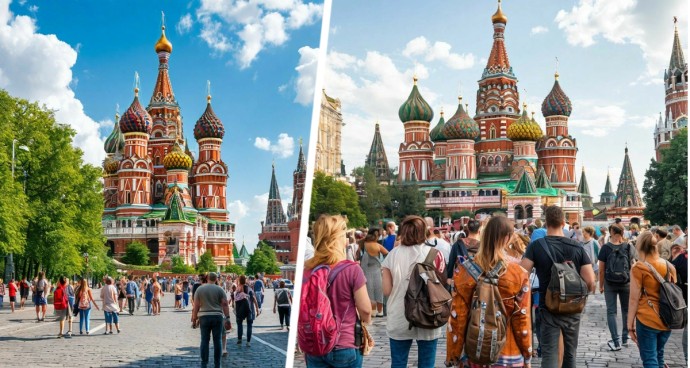 Москва гуляет: День города 2025 – программа для туристов на любой вкус - бесплатные экскурсии, концерты и фестивали