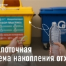 Кировчанам рассказали, что такое двухпоточный сбор отходов