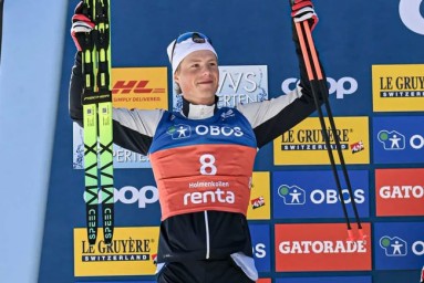 Андерсен: "Многие не хотят победы русских лыжников, их присутствие многим не нравится"
