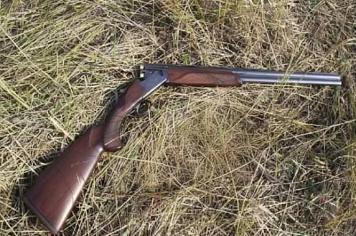 Амурчанин украл у приятеля ружье и патроны Амурчанин украл у приятеля ружье и патроны