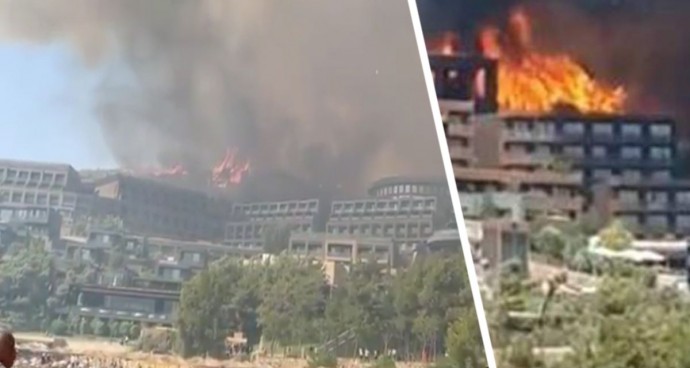 В Турции и на Кипре 12 человек сгорели заживо: туристам выпущено официальное предупреждение от МИДа