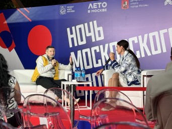 День и Ночь московского спорта: фестиваль, объединивший более 364 тысяч человек!