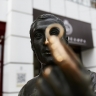 В Пензе с улицы Московской уберут скульптуру, посвященную ювелиру