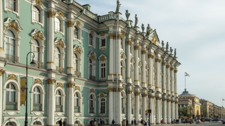 Эрмитаж можно будет посетить бесплатно 7 декабря