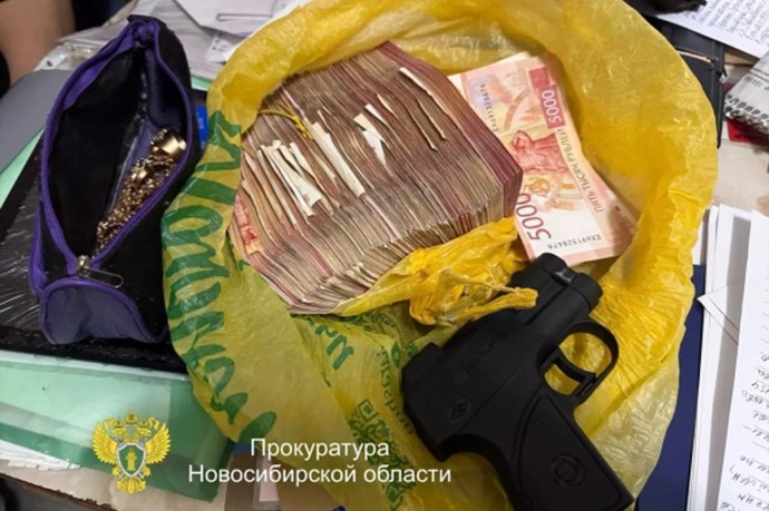 Группу из 11 человек задержали в Новосибирской области по подозрению в хищении 5,2 млн рублей выплат у бойцов СВО Группу из 11 человек задержали в Новосибирской области по подозрению в хищении 5,2 млн рублей выплат у бойцов СВО