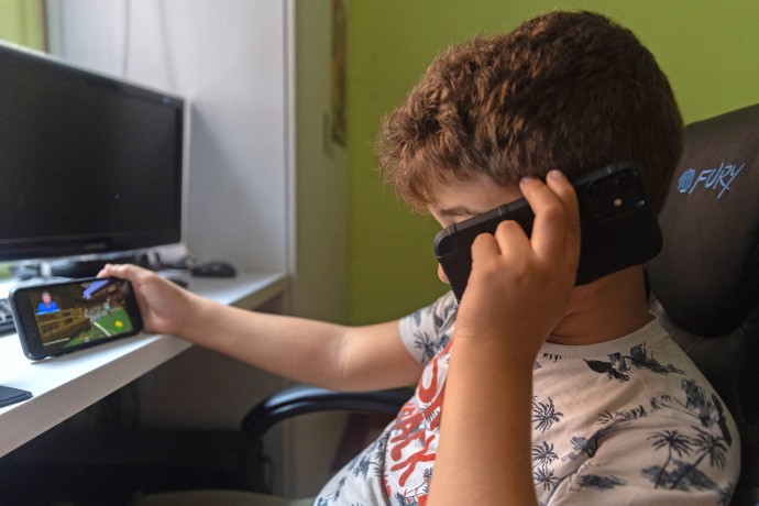 Более 70% родителей рассказывают детям о безопасности в интернете
