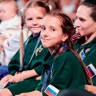 Всероссийский форум "Территория смыслов" объединил 100 семей со всей России