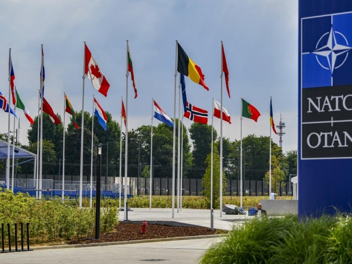 Трамп и Рютте против Путина: небо над Европой на грани катастрофы Трамп и Рютте против Путина: небо над Европой на грани катастрофы