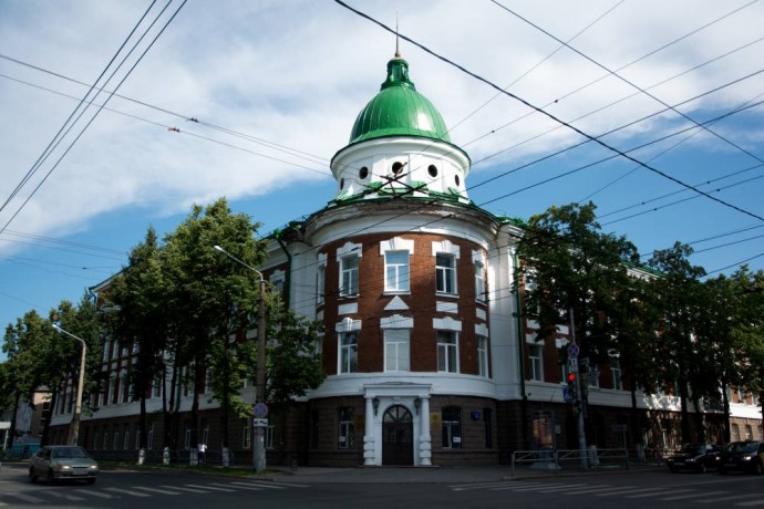 ​Пермский педагогический университет откроет лицей по двум профилям