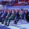 Александр Беглов: Сегодня завершается XV Фестиваль единоборств: турнир организован в память о первом в Ленинграде мастере спорта СССР международного класса, чемпионе Европы по самбо Владимире Соловьёве