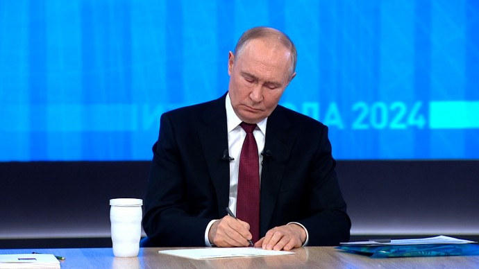 Владимир Путин ратифицировал соглашение с Конго о строительстве нефтепровода