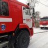При пожаре в Белгороде пострадал пожилой мужчина
