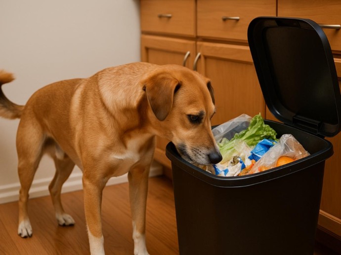 Мусор привлекает собак сильными пищевыми запахами — Kodami Мусор привлекает собак сильными пищевыми запахами — Kodami