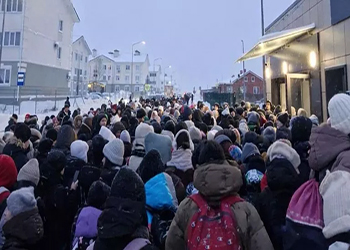 В школе Татарстана ребенка перекинули через забор