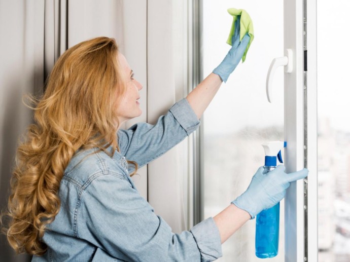 Без химии и запаха: старинный способ мытья окон, который до сих пор не смогли превзойти Без химии и запаха: старинный способ мытья окон, который до сих пор не смогли превзойти