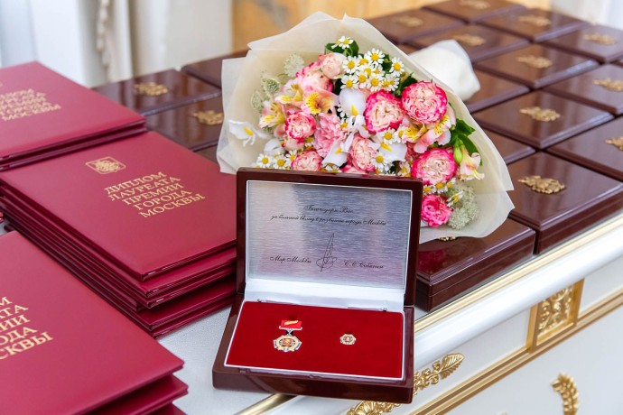 Заявки на архитектурную премию Москвы принимают до 15 февраля